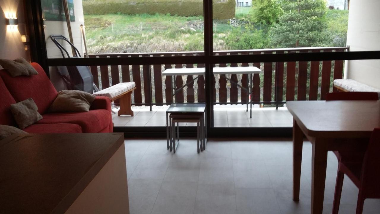 Residence Le Plate Les Carroz d'Araches Kültér fotó