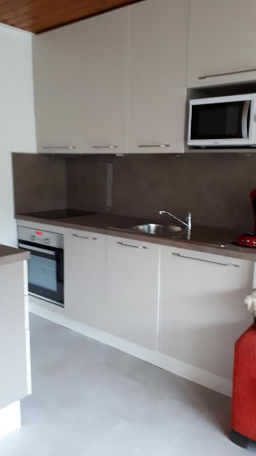 Residence Le Plate Les Carroz d'Araches Kültér fotó